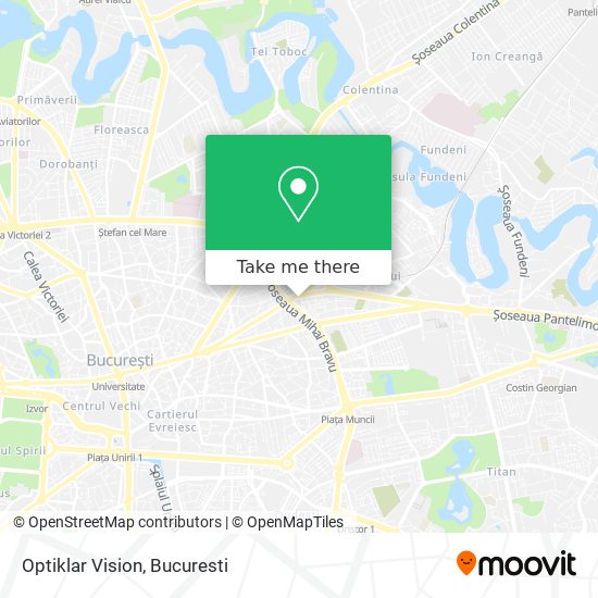 Optiklar Vision map
