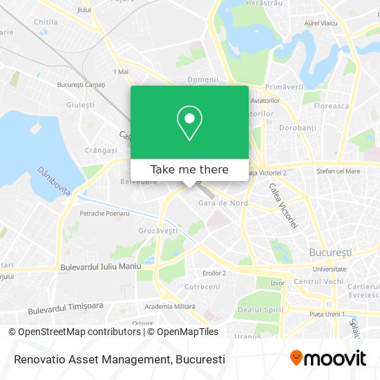 Renovatio Asset Management map