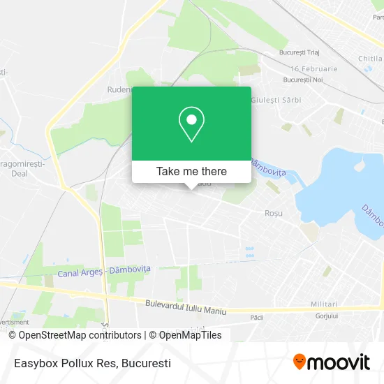 Easybox Pollux Res map