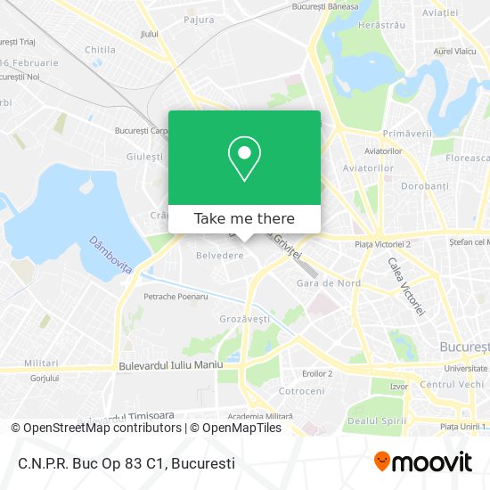 C.N.P.R. Buc Op 83 C1 map