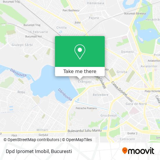 Dpd Ipromet Imobil map