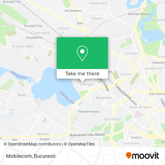 Mobilecom map