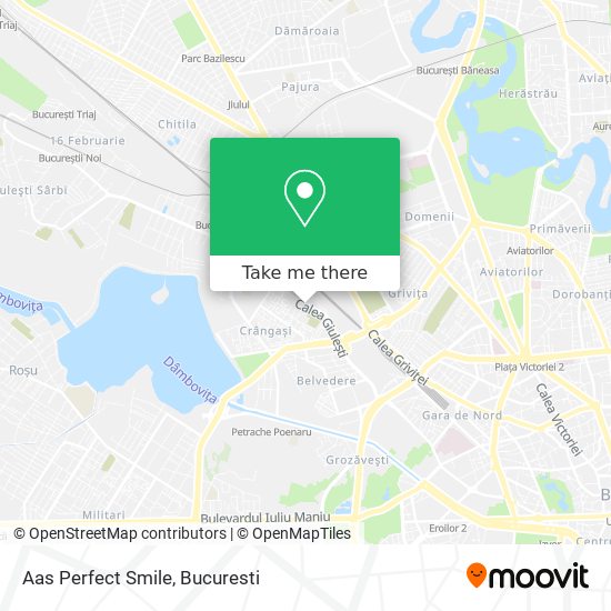 Aas Perfect Smile map