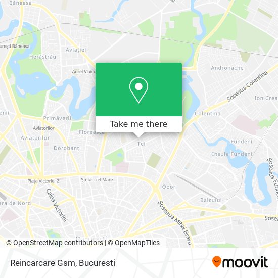 Reincarcare Gsm map