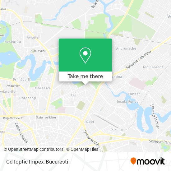 Cd Ioptic Impex map