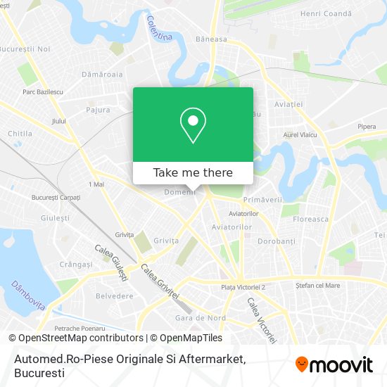 Automed.Ro-Piese Originale Si Aftermarket map