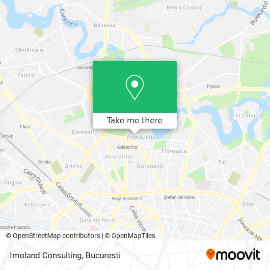 Imoland Consulting map