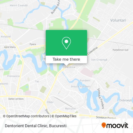 Dentorient Dental Clinic map