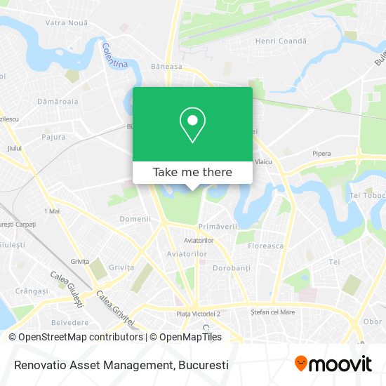 Renovatio Asset Management map