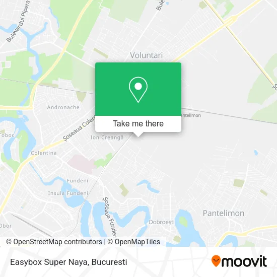 Easybox Super Naya map