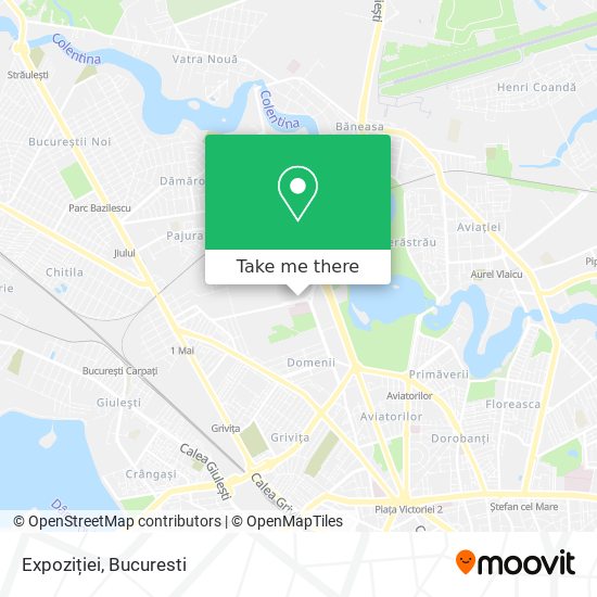 Expoziției map