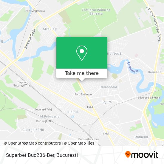 Superbet Buc206-Ber map