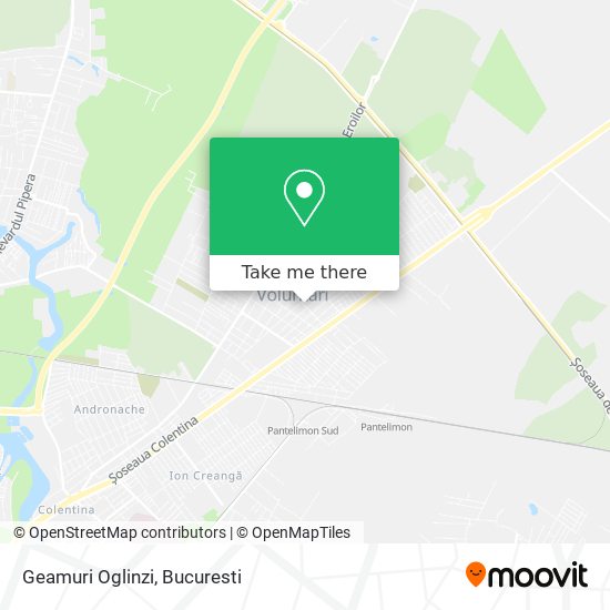 Geamuri Oglinzi map