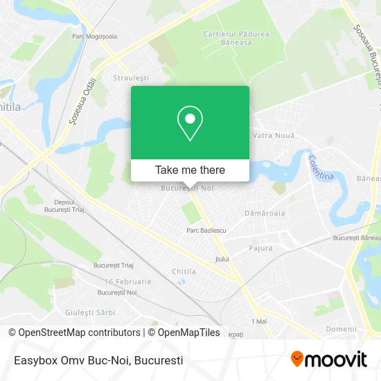 Easybox Omv Buc-Noi map