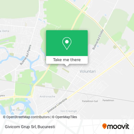 Givicom Grup Srl map