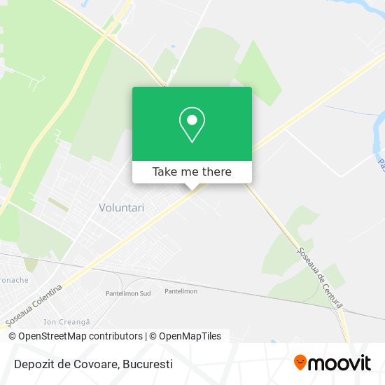 Depozit de Covoare map