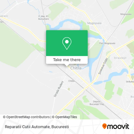 Reparatii Cutii Automate map
