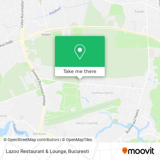 Lazoo Restaurant & Lounge map