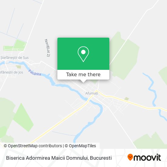 Biserica Adormirea Maicii Domnului map