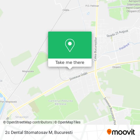 2c Dental Stomatosav M map