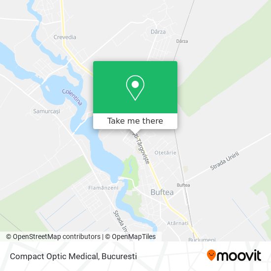 Compact Optic Medical map