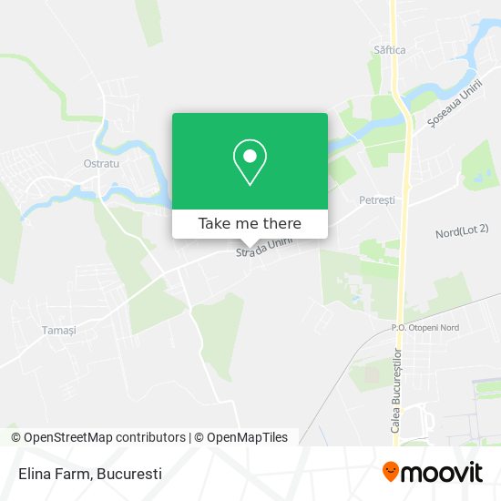 Elina Farm map
