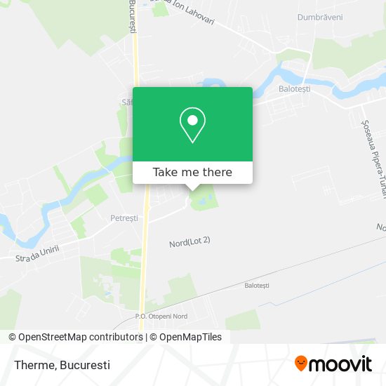 Therme map