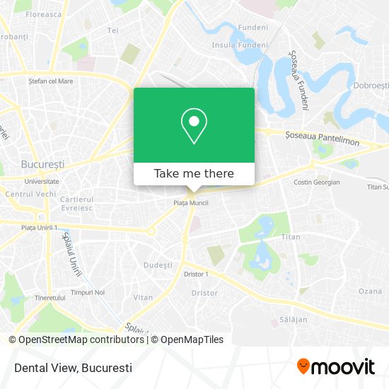 Dental View map