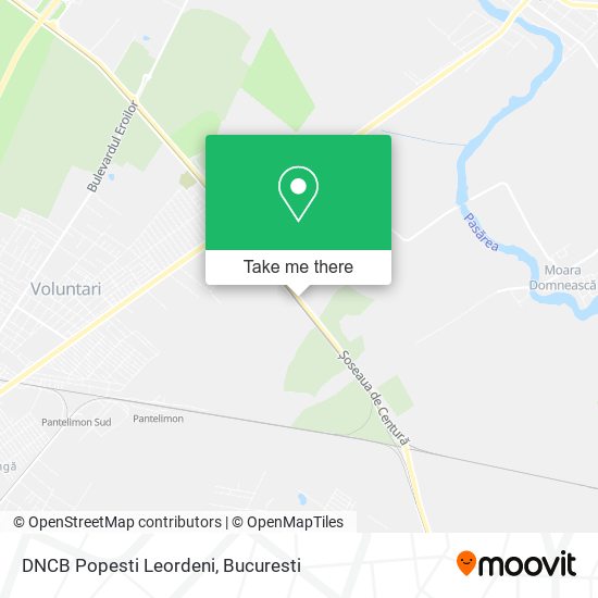 DNCB Popesti Leordeni map