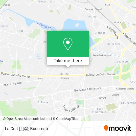 La Colt 👬👭😱 map