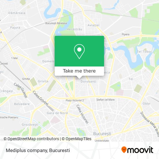 Mediplus company map