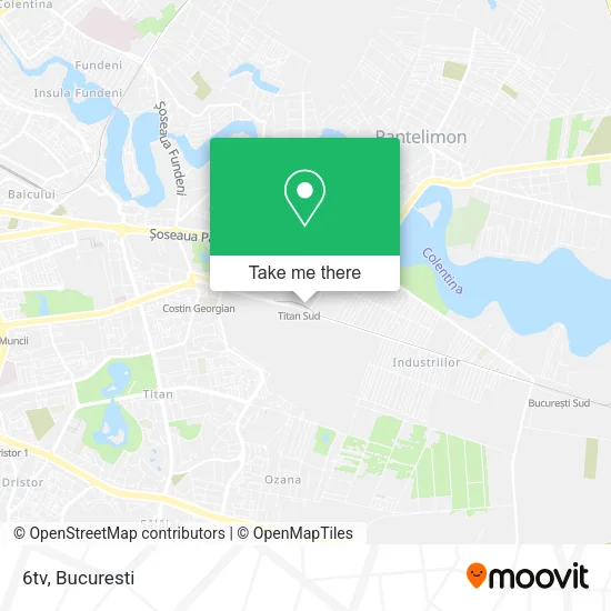 6tv map
