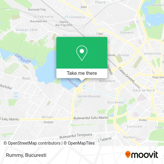 Rummy map