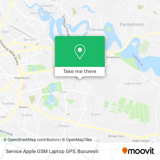 Service Apple GSM Laptop GPS map