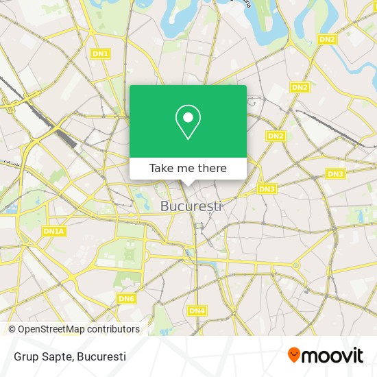 Grup Sapte map