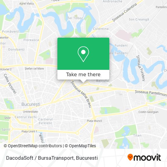 DacodaSoft / BursaTransport map