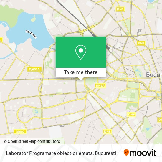 Laborator Programare obiect-orientata map