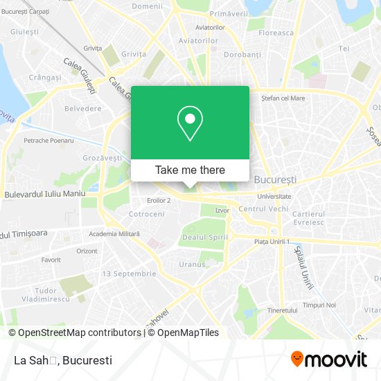 La Sah🐴 map