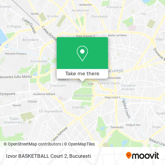 Izvor BASKETBALL Court 2 map