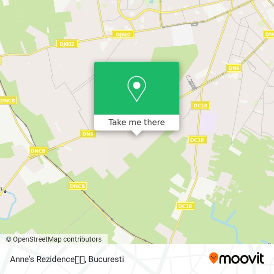 Anne's Rezidence🏢🏠 map
