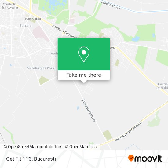 Get Fit 113 map