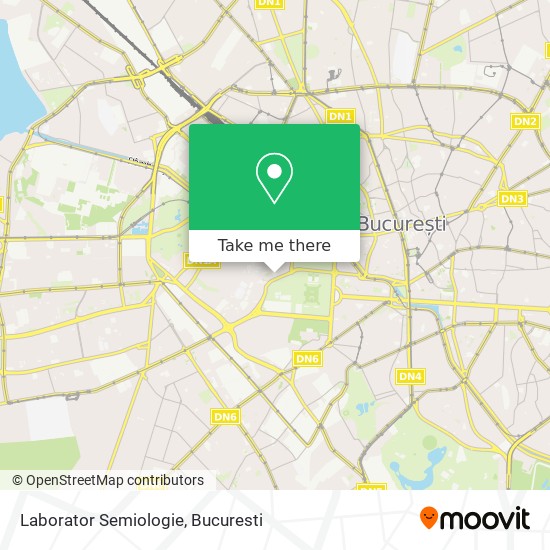 Laborator Semiologie map