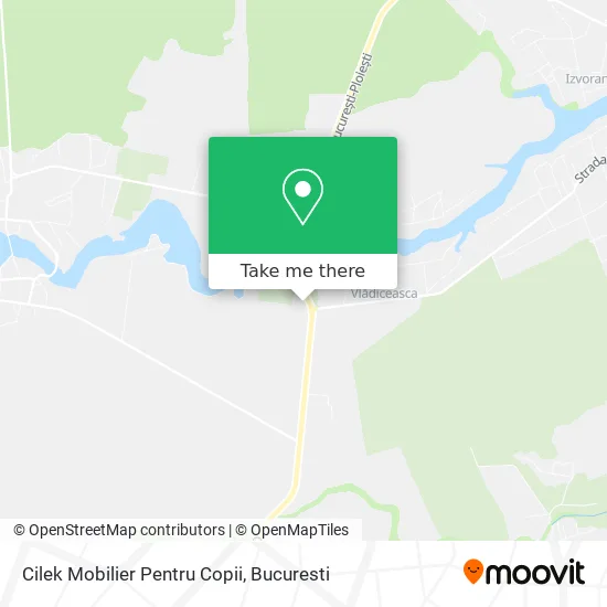 Cilek Mobilier Pentru Copii map