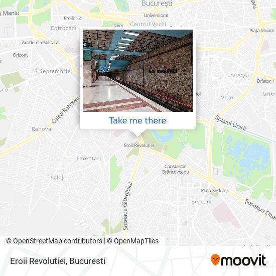 Eroii Revolutiei map
