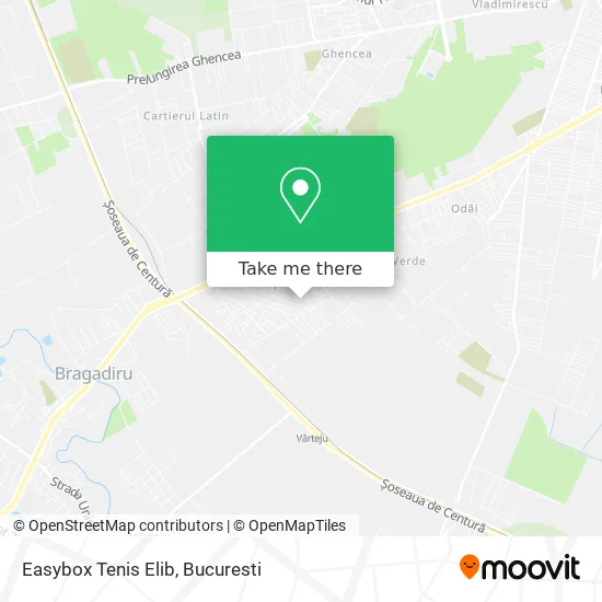 Easybox Tenis Elib map