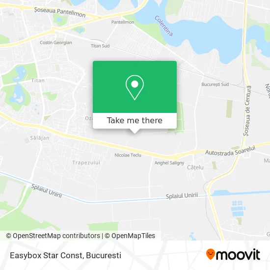 Easybox Star Const map