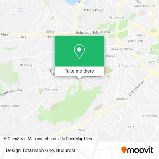 Design Total Mob Ghe map