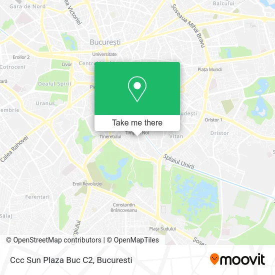 Ccc Sun Plaza Buc C2 map