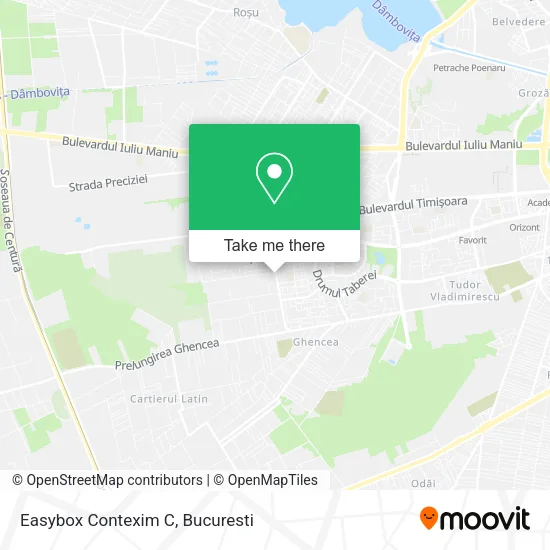 Easybox Contexim C map