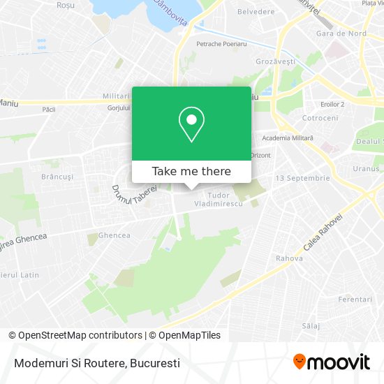 Modemuri Si Routere map